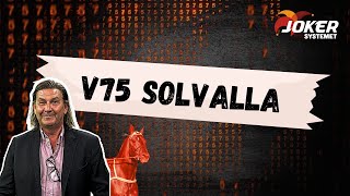 V75 Solvalla - På Krukans sätt | JACKPOT