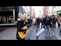 Allie Sherlock Live Cover of Shallow Grafton Street