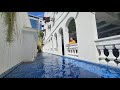 4K Best Classic Hotel in Penang | Museum Hotel | George Town | short Clips