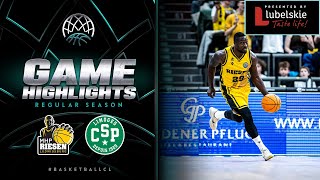 MHP Riesen v Limoges CSP | Play-Ins - Game 1 | Highlights - Basketball Champions League 2022/23