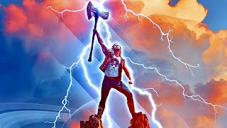 Marvel Studios' Thor: Love and Thunder | Imagine Dragons - Thunder Trailer