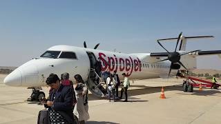 Jaipur(JAI) to Jaisalmer(JSA) Flight spicejet SG 2981