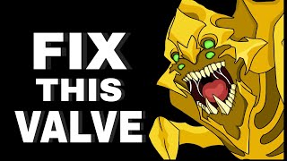 Sand King Is Valve's Biggest Mistake