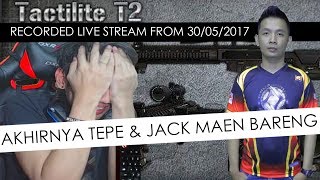 Tepe & Jack Maen Bareng !!