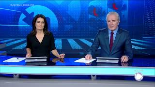 Jornal da Record, JR, Celso Freitas, Adriana Araújo,