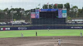 横尾俊建【2019.5.22】レフトへホームラン北海道日本ハムファイターズ