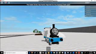 Roblox Thomas Crashes For Everyone Gamer Talyntv - roblox thomas and friends crashes surprises and the tank engine