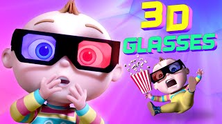 3D Movie Episode | Cartoon Animation For Children | TooToo Boy | Funny Comedy Kids Shows