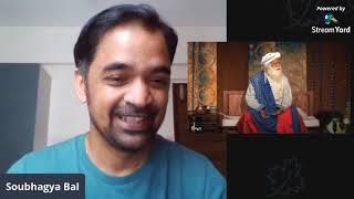 Soubhagya Bal Response Video | Sadhguru Reaction on Success | How To Be Really Successful?
