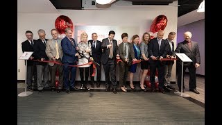 Love Family Dedicates Tom Love Innovation Hub at University of Oklahoma