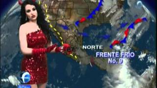 Mayte Carranco 31 10 2011