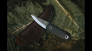 TOPS Knives Mini Tanimboca Puukko knife showcase 2020