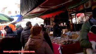 Una passeggiata a... Ballarò (Palermo)