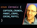 Java Enums Explained in 6 Minutes