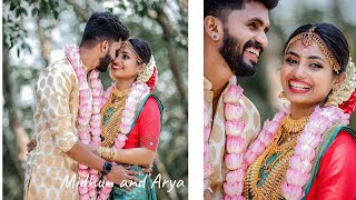 Kerala Traditional Stylish Hindu Highlight Midhun and Arya