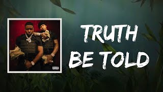 Moneybagg Yo & Blac Youngsta - Truth Be Told (Lyrics)