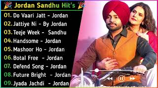 Jordan Sandhu New Song 2022 | Non Stop Punjabi Songs | Jordan Sandhu New Songs | Punjabi Songs 2022