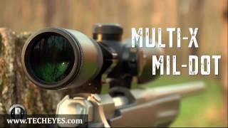 Bushnell Legend Ultra HD Riflescope Video-Review by www.TECHEYES.com