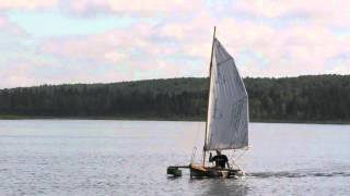 Sailing the Sloop John B