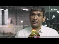 b.l. agro industries ltd. india interview sidel