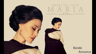 Maria : Bande annonce du biopic sur Maria Callas