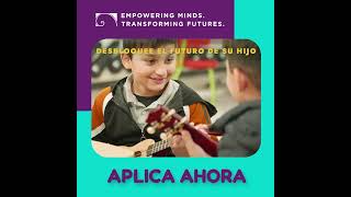 UNLOCK YOUR CHILD'S FUTURE!