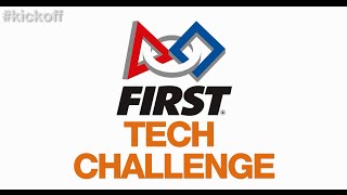 2016-2017 FIRST Tech Challenge Kickoff and Game Animation