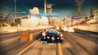 Split/Second: Sunset Fire Ep 4, Dry Docks Elimination