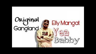 YEA Baby by elly mangat ( the big beat )