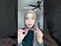 Cantiknnya tang mata nurin lebat lah bulu mata nurin cantik betul #nurin