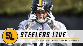 Back to Work on Steelers Live | Pittsburgh Steelers