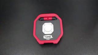 TONE LED灯光器（LT18WP,LT19WPC）【TONE公式】