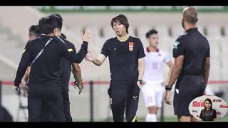 【足球⚽-花絮新聞】2021-10-08 李鐵賽後訴心聲 [聲音旁述: Trisha]