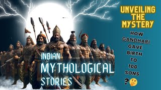 The Origin of the Kauravas: A Deep Dive into Mahabharata