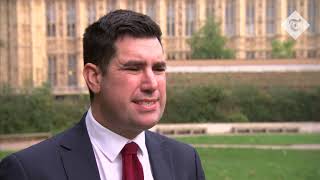 Richard Burgon: We want a general election ASAP