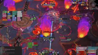 Copium vs Mythic Rashok Unholy DK PoV