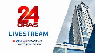 24 Oras Livestream: October 14, 2021 - Replay