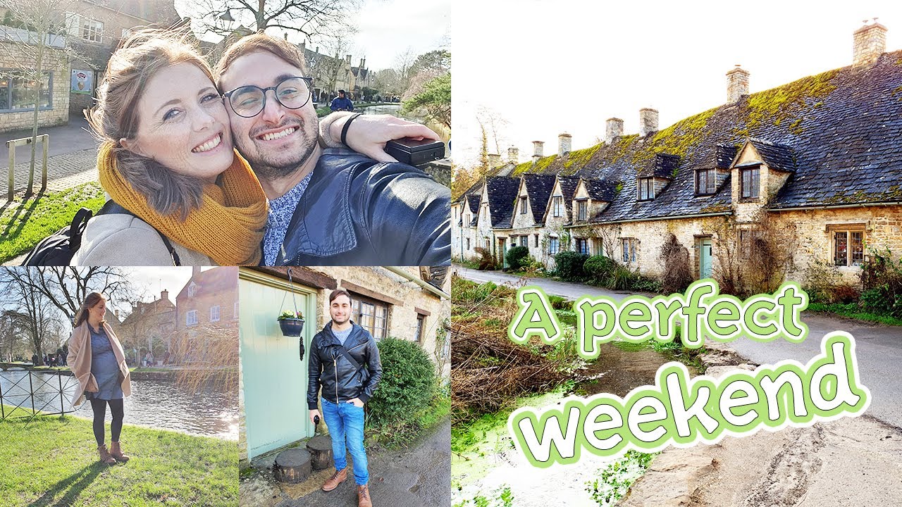 Exploring Cotswolds Babymoon Vlog Youtube