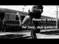 Breaking Benjamin  - forget it sub español