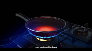 Bosch True Brass Burner Hobs | Cooking Made Faster and Safer | #BoschHomeAppliances