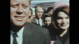 CLASSICS: JFK - In His Own Words 1988