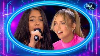 The SPANISH version of «Listen» WILL MAKE YOU FALL IN LOVE | The Rankings 5 | Idol Kids 2022