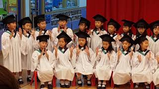 Learning Habitat LV Campus K3A Graduation Performance_16-7-2018