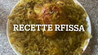 RFISSA MAROCAINE ETAPE PAR ETAPE