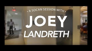 Joey Landreth - SOCAN Session - Time Served