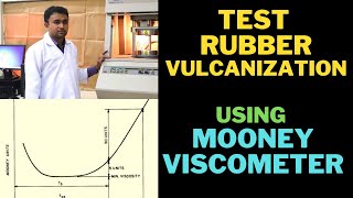 How to measure rubber curing using Mooney viscometer  MV 2000 Alfa Technologies: Theory and Answers