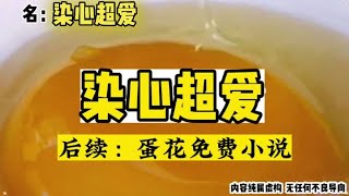 名《染心超爱》～蛋花免费小说～小说推荐