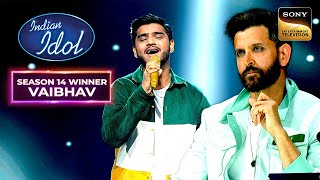 Vaibhav की Sweet Voice में Hrithik ने सुना \