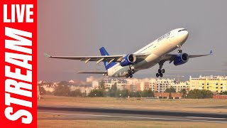 🔴 Lisbon Airport LIVE Plane Spotting