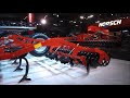 horsch agritechnica 2017